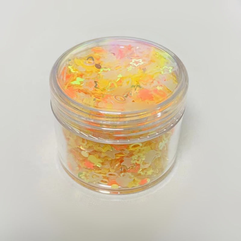 Special price bottle sale - luminous hologram!