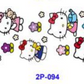 DIY [sanrio2.0] pen stickers