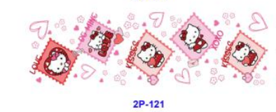 DIY [sanrio2.0] pen stickers