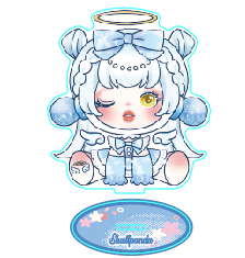 Limited stock 15cm SP Acrylic Stand Collection Standing