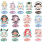 Limited stock 15cm SP Acrylic Stand Collection Standing