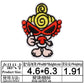 HYSTERIC MINI  ワッペン