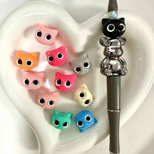 Clearance Sale Color Cat Beads