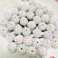 Clearance sale 14mm rhinestone beads pen-able