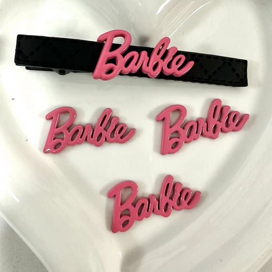 Barbie Hairpin or Bochon