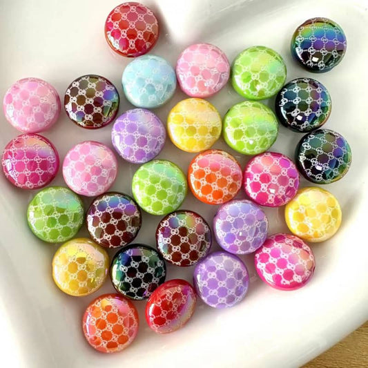 Clearance price GG brand round beads / slow shipping