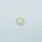 Round Diamond CC Cabochon Metal/Slow Shipping