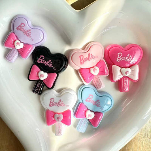 Barbie series decoration parts