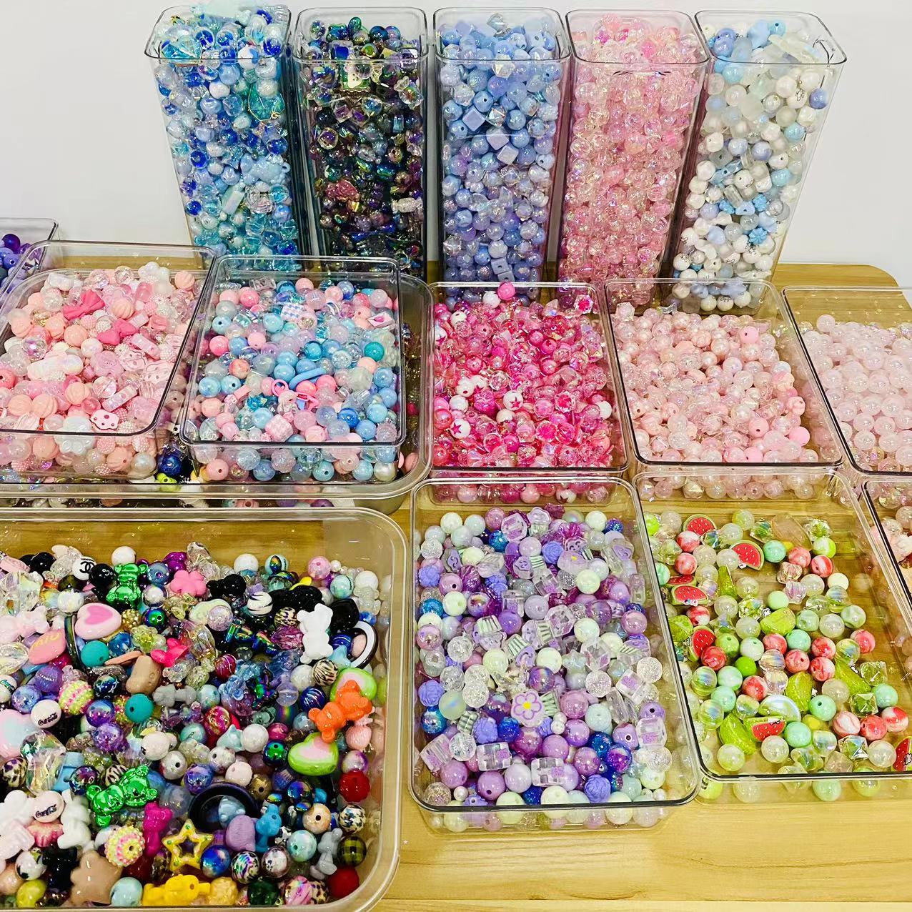 Special price [Product with a mix of designs from all stores] Beads Tamako