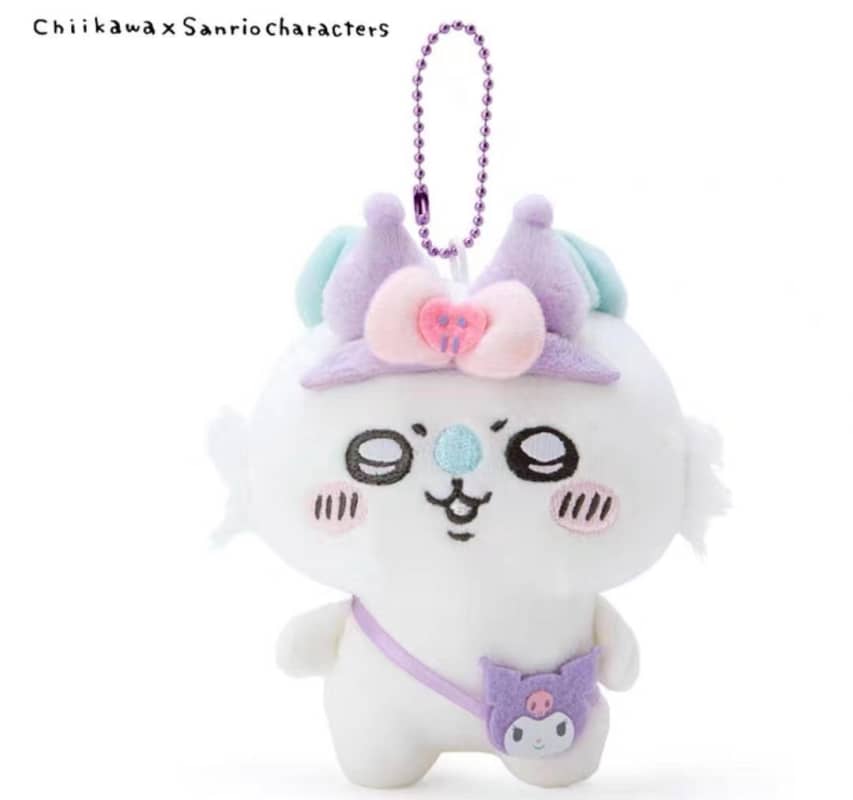 Chiikawa stuffed animal