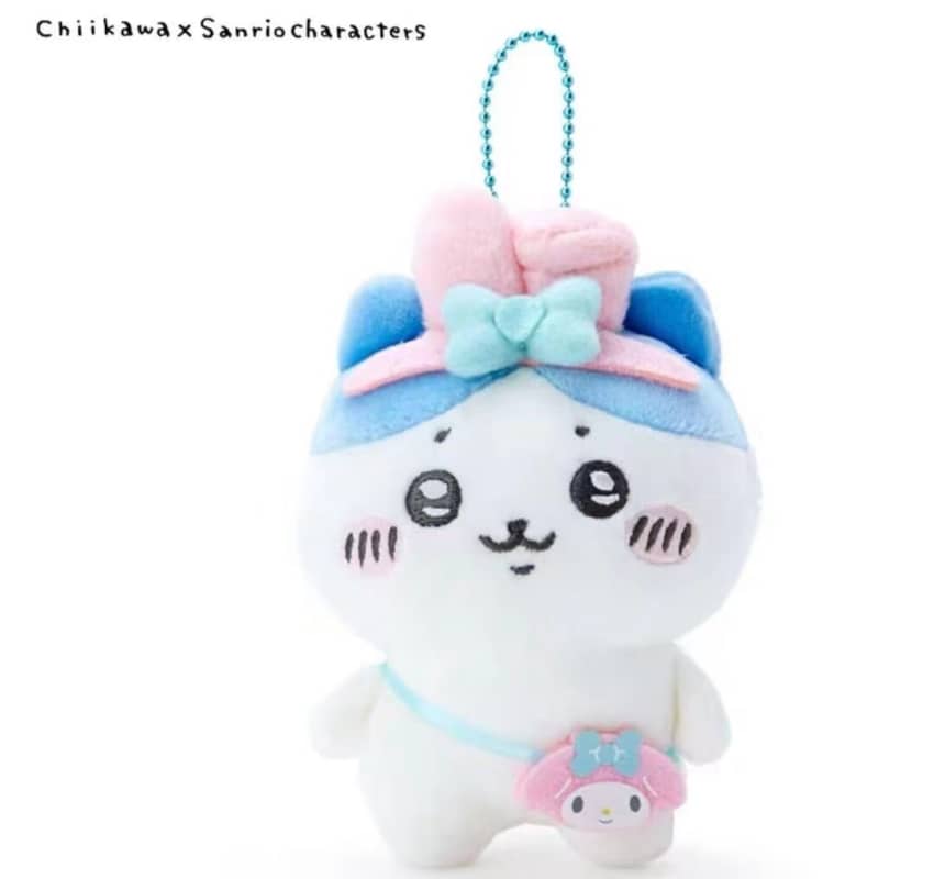 Chiikawa stuffed animal