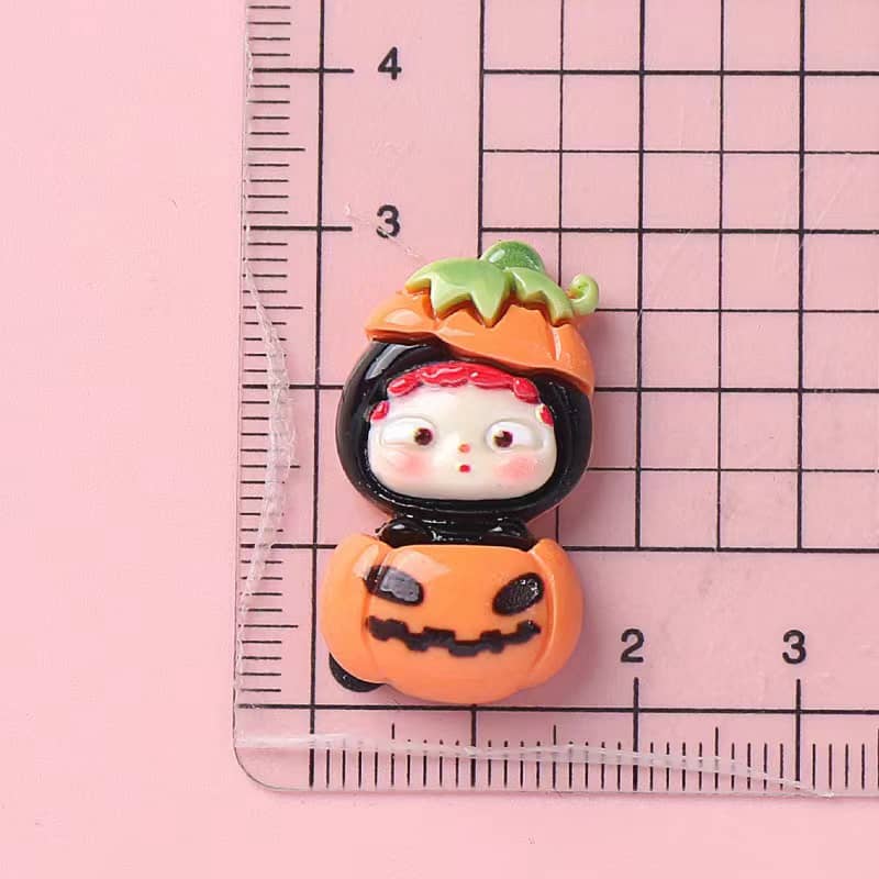 Shiny cute children's decoration parts small DIY small 崽崽10PCS