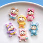 Disguise Shin-chan Deco Parts Small DIY Disguise Small New 10PCS