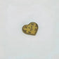 Heart LL--VV Cabochon Metal/Slow Shipping