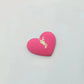 YSL Heart Cabochon 22*18MM/Slow Shipping