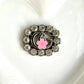 GG Diamond Cabochon 32*27MM/Slow Shipping