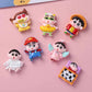 Shin-chan Deco Parts Small DIY Small New 16PCS