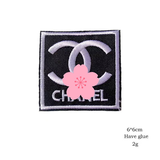 CC Large Patch Fabric/Slow Shipping