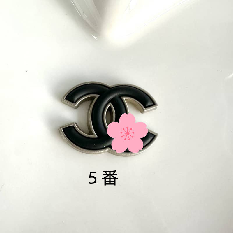 CC bicolor paint cabochon 34*25MM/Slow shipping