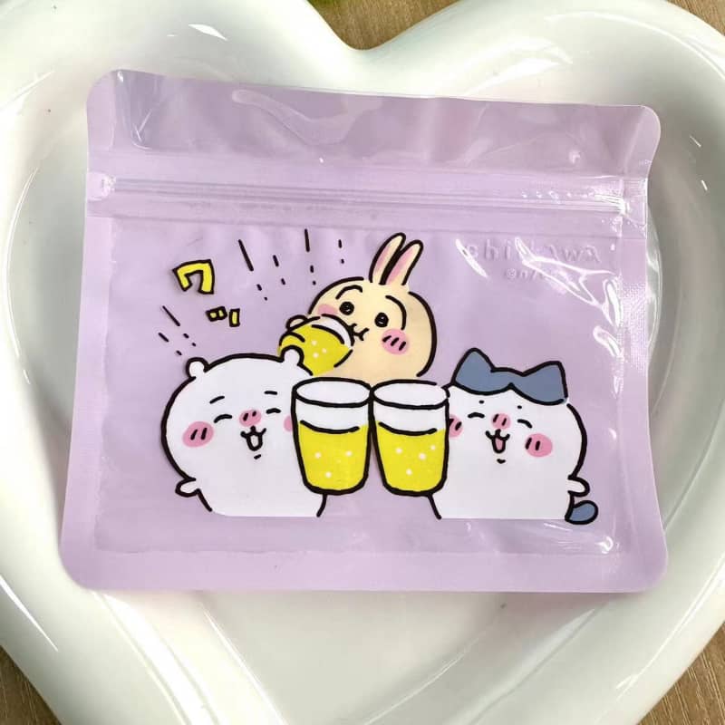 Special price Chiikawa storage bag