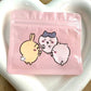 Special price Chiikawa storage bag