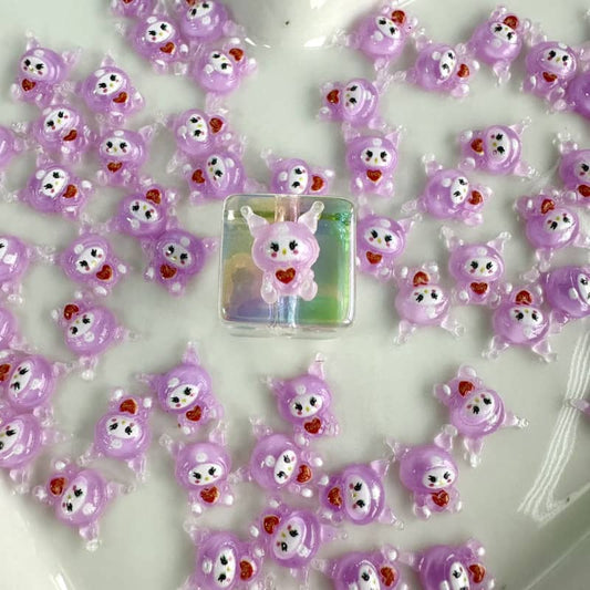 Wholesale Sanrio nail parts no inspection