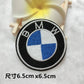 BMW badge/slow delivery