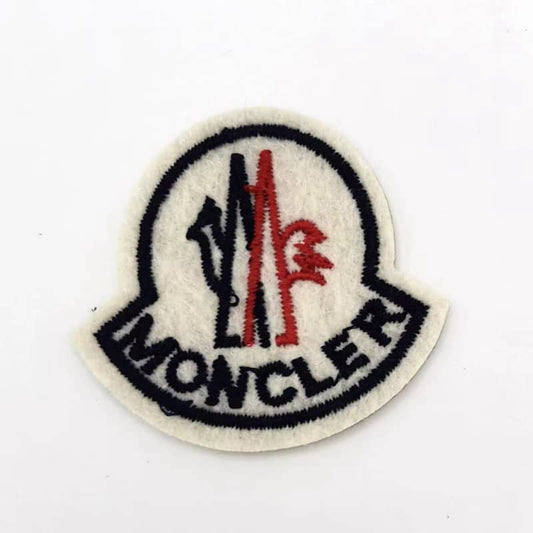 monclear ワッペン3.7*3.3CM