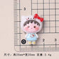 Cosplay small round doll decoration parts small DIY 12PCS