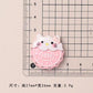 Biscuit San-ri-o Deco Parts Small Diy 10PCS