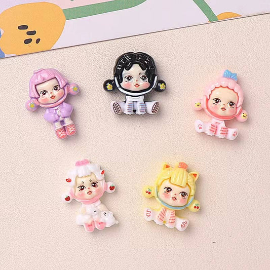 新品SPデコパーツ小Diy10PCS