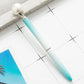 Pearl Macaron Metal Ballpoint Pen