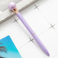 Pearl Macaron Metal Ballpoint Pen