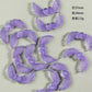 Angel Wings Decoration Parts Small DIY 12PCS