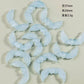 Angel Wings Decoration Parts Small DIY 12PCS