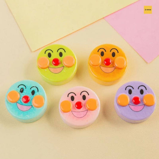 Anpanman Deco Parts Small DIY 10PCS