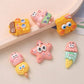 Spongebob Decorative Parts Small Diy 12PCS