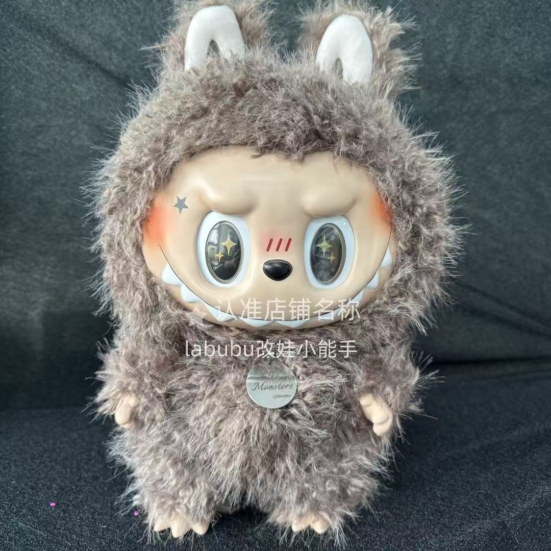 [Free Shipping] Labubu Custom Doll Hang Tag