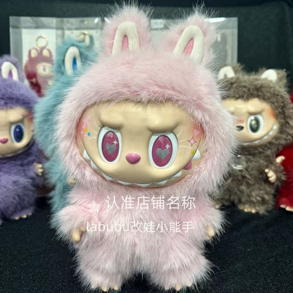 [Free Shipping] Labubu Custom Doll Hang Tag
