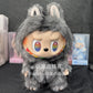 38CM black zimomo angel labubu