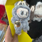 17cm sketch zimomo labubu customized doll