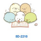 Special price DIY Sumikko Gurashi iron-on stickers for clothing