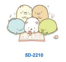 Special price DIY Sumikko Gurashi iron-on stickers for clothing