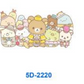 Special price DIY Sumikko Gurashi iron-on stickers for clothing