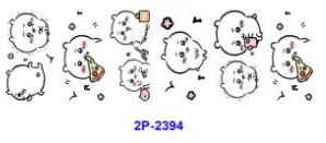 Update DIY 【chiikawa】pen stickers