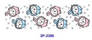 Update DIY 【chiikawa】pen stickers