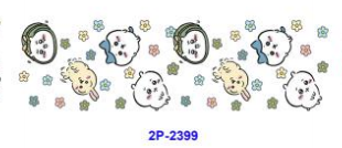 Update DIY 【chiikawa】pen stickers