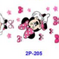 Update DIY 【cartoon 7..0】Pen stickers