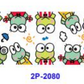 Update DIY [keroppi] Pen stickers