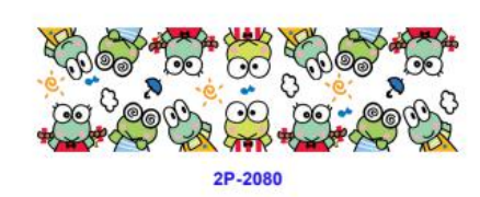 Update DIY [keroppi] Pen stickers